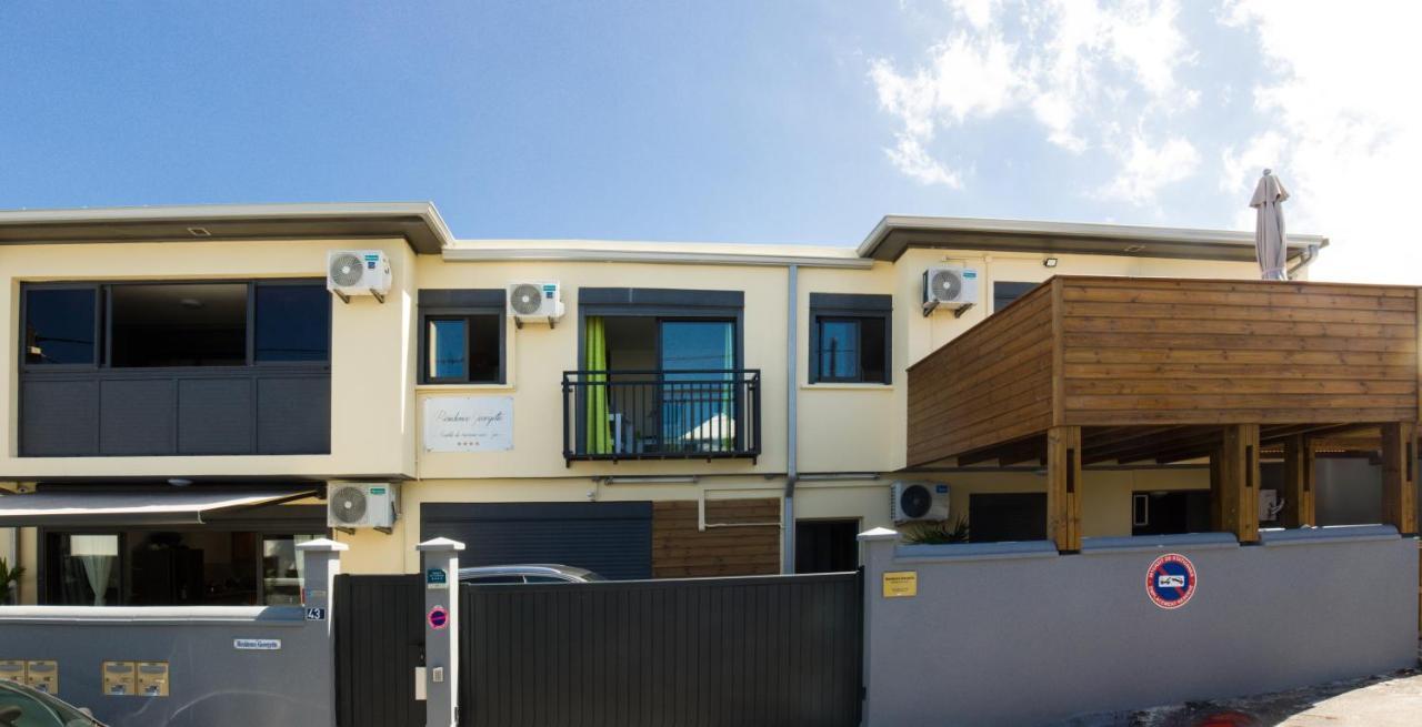 T3 - 100M2 - Residence Georgette Terre Sainte Buitenkant foto