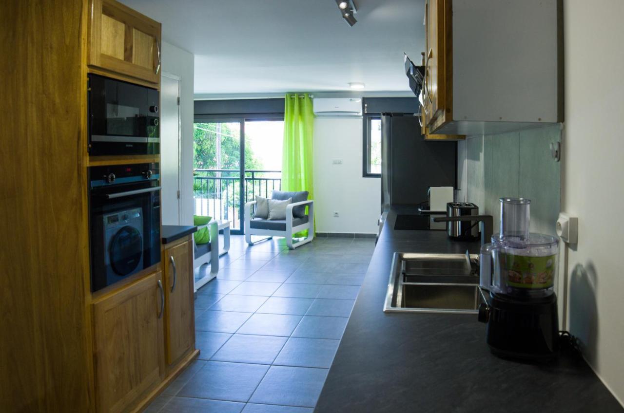 T3 - 100M2 - Residence Georgette Terre Sainte Buitenkant foto