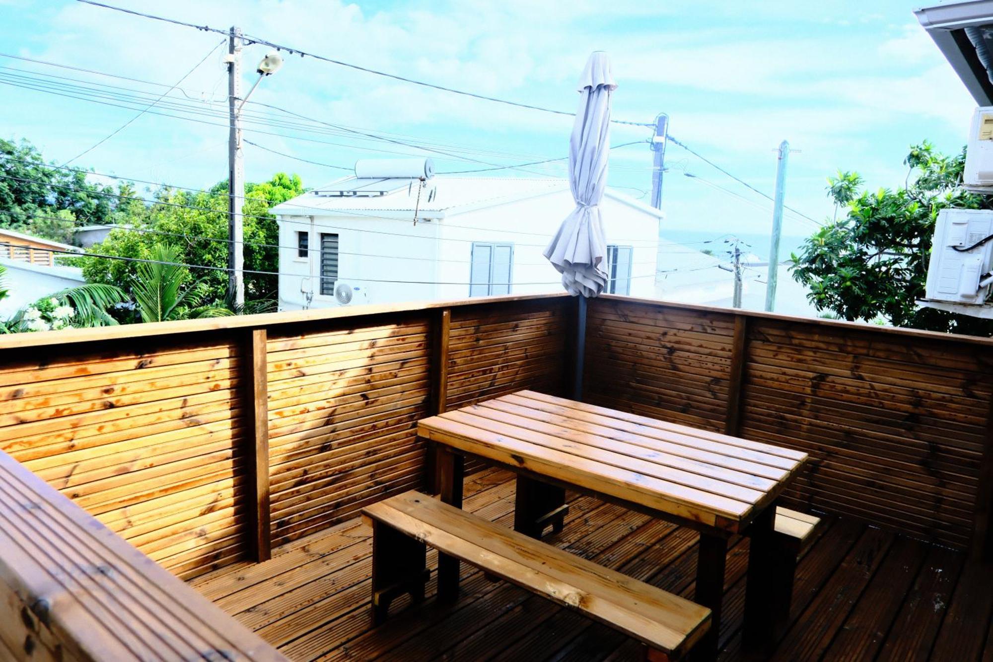 T3 - 100M2 - Residence Georgette Terre Sainte Buitenkant foto