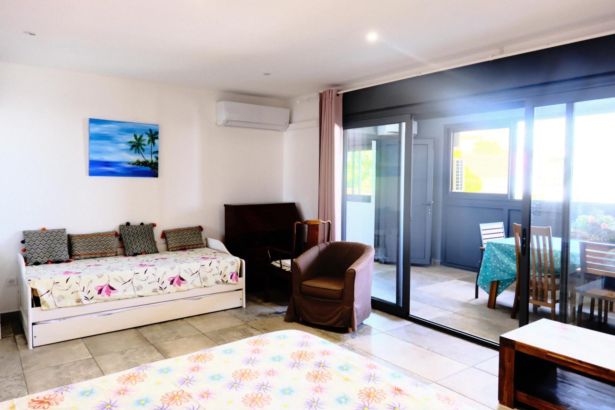 T3 - 100M2 - Residence Georgette Terre Sainte Buitenkant foto
