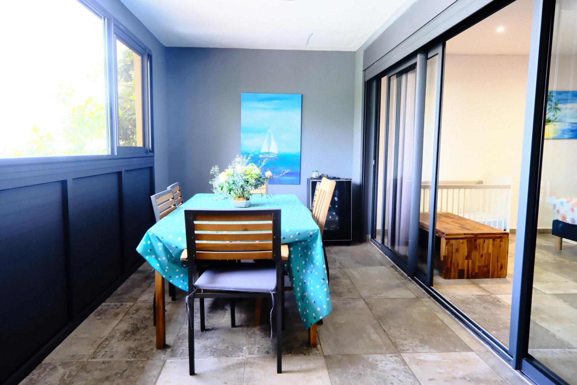 T3 - 100M2 - Residence Georgette Terre Sainte Buitenkant foto