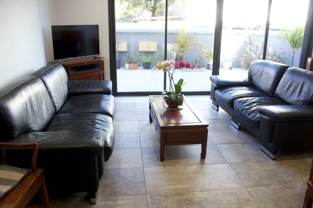 T3 - 100M2 - Residence Georgette Terre Sainte Buitenkant foto