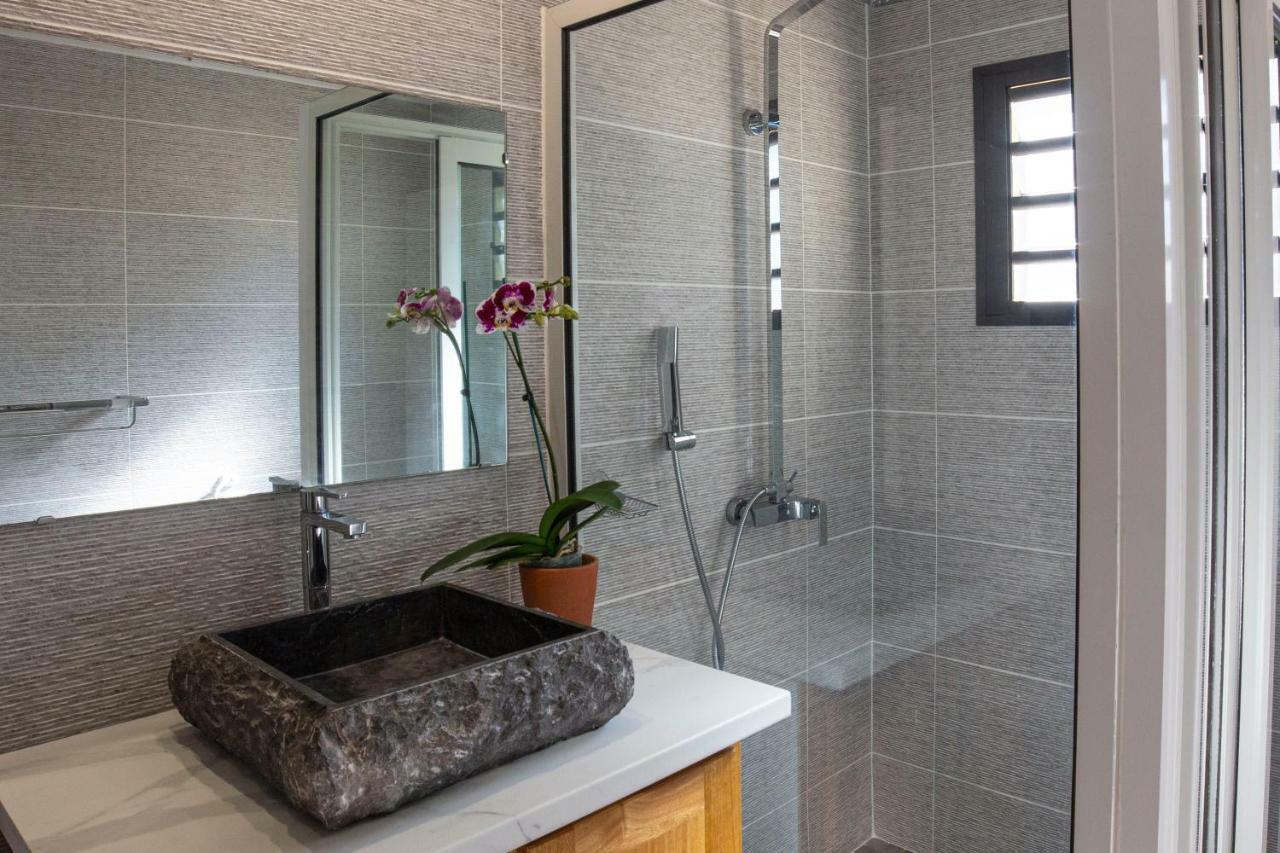 T3 - 100M2 - Residence Georgette Terre Sainte Buitenkant foto